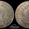 Austria, Franz I, 20 Kreuzer 1809 C, Prague, aXF
