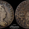Great Britain, George I, 6 Pence 1723 SSC, Sixpence, aVF Great Britain, George I, 6 Pence 1723 SSC, Sixpence, aVF