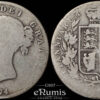 Great Britain, Victoria, Halfcrown 1874, Fine