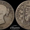 Great Britain, Victoria, Halfcrown 1875, toned, Fine