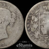 Great Britain, Victoria, Halfcrown 1877, Fine Great Britain, Victoria, Halfcrown 1877, Fine