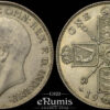 Great Britain, George V, Florin 1922, XF+