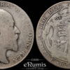 Great Britain, Edward VII, Halfcrown 1906, Fine Great Britain, Edward VII, Halfcrown 1906, Fine