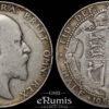 Great Britain, Edward VII, Halfcrown 1906, aVF Great Britain, Edward VII, Halfcrown 1906, aVF