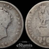 Great Britain, George IV, Shilling 1825, Good