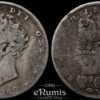 Great Britain, George IV, Sixpence 1828, Scarce, Fine Great Britain, George IV, Sixpence 1828, Scarce, Fine