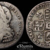 Great Britain, George II, Sixpence 1728, one year type, F-VF Great Britain, George II, Sixpence 1728, one year type, F-VF