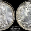 Great Britain, Victoria, Sixpence 1889, UNC