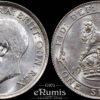 Great Britain, George V, Shilling 1915, UNC Great Britain, George V, Shilling 1915, UNC