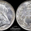 Great Britain, Victoria, Sixpence 1901, UNC