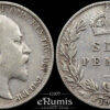 Great Britain, Edward VII, Sixpence 1903, VF Great Britain, Edward VII, Sixpence 1903, VF