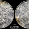 USA, $1 Morgan Dollar 1886, Philadelphia, UNC USA, $1 Morgan Dollar 1886, Philadelphia, UNC