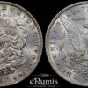 USA, $1 Morgan Dollar 1885 O, New Orleans, UNC USA, $1 Morgan Dollar 1885 O, New Orleans, UNC