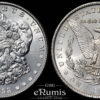 USA, $1 Morgan Dollar 1898, Philadelphia, UNC USA, $1 Morgan Dollar 1898, Philadelphia, UNC