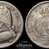 France, Louis XVIII, 5 Francs 1814 I, Limoges, VF+