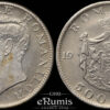 Romania, Mihai I, 500 Lei 1945, aUNC Romania, Mihai I, 500 Lei 1945, aUNC