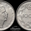 Romania, Mihai I, 100 Lei 1943, XF-UNC Romania, Mihai I, 100 Lei 1943, XF-UNC