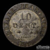 French Guiana, Louis Philippe, 10 Centimes 1846, XF