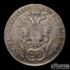 Austria, Franz I, 20 Kreuzer 1810 A, Vienna, XF+