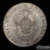 Austria, Franz I, 20 Kreuzer 1810 A, Vienna, XF Austria, Franz I, 20 Kreuzer 1810 A, Vienna, XF