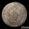 Austria, Franz I, 20 Kreuzer 1809 C, Prague, aXF