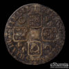 Great Britain, George I, 6 Pence 1723 SSC, Sixpence, aVF Great Britain, George I, 6 Pence 1723 SSC, Sixpence, aVF