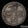 Great Britain, George II, Sixpence 1757, VF+