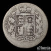 Great Britain, Victoria, Halfcrown 1874, Fine
