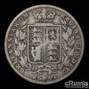Great Britain, Victoria, Halfcrown 1875, aVF