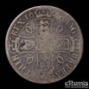Great Britain, Charles II, Crown 1677, Vicesimo Nono, Fine Great Britain, Charles II, Crown 1677, Vicesimo Nono, Fine