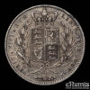 Great Britain, Victoria, Crown 1847, aXF