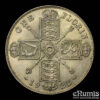 Great Britain, George V, Florin 1922, XF+