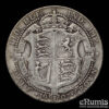 Great Britain, Edward VII, Halfcrown 1907, Scarce, aVF Great Britain, Edward VII, Halfcrown 1907, Scarce, aVF