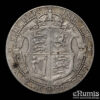 Great Britain, Edward VII, Halfcrown 1909, Scarce, VF