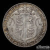 Great Britain, Edward VII, Halfcrown 1907, Scarce, aVF Great Britain, Edward VII, Halfcrown 1907, Scarce, aVF