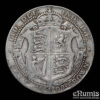 Great Britain, Edward VII, Halfcrown 1909, Scarce, aVF