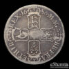 Great Britain, James II, Crown 1686, SECVNDO, Rare!, VF Great Britain, James II, Crown 1686, SECVNDO, Rare!, VF