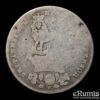 Great Britain, George IV, Shilling 1825, Good