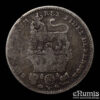 Great Britain, George IV, Sixpence 1828, Scarce, Fine Great Britain, George IV, Sixpence 1828, Scarce, Fine