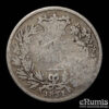 Great Britain, William IV, Sixpence 1831, Counterstamp MB, Fine