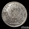 Germany, Bavaria, Maximilian III Joseph, 10 Kreuzer 1774, aVF