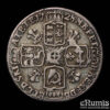 Great Britain, George II, Sixpence 1728, one year type, F-VF Great Britain, George II, Sixpence 1728, one year type, F-VF