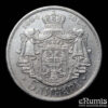 Serbia, Peter I, 5 Dinara 1904, 100th Anniversary - Karageorgevich Dynasty, XF+ Serbia, Peter I, 5 Dinara 1904, 100th Anniversary - Karageorgevich Dynasty, XF+