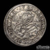 Austria, Leopold I, 3 Kreuzer 1702 IA, Graz, XF