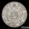 Austria, Franz Joseph I, 1 Florin Gulden 1879, aUNC