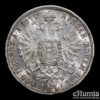 Austria, Franz Joseph I, 1 Florin Gulden 1877, aUNC