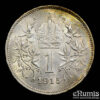 Austria, Franz Joseph I, 1 Corona 1915, UNC
