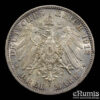 Germany, Prussia, Wilhelm II, 3 Mark 1912, aUNC Germany, Prussia, Wilhelm II, 3 Mark 1912, aUNC