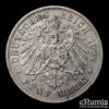 Germany, Prussia, Wilhelm II, 5 Mark 1901, better date, VF-XF Germany, Prussia, Wilhelm II, 5 Mark 1901, better date, VF-XF