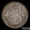 Great Britain, George V, Halfcrown 1914, XF+ Great Britain, George V, Halfcrown 1914, XF+